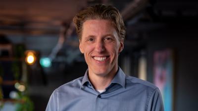 Ardaan Spruijt, Operations Manager bij Alvero Kantoormeubelverhuur