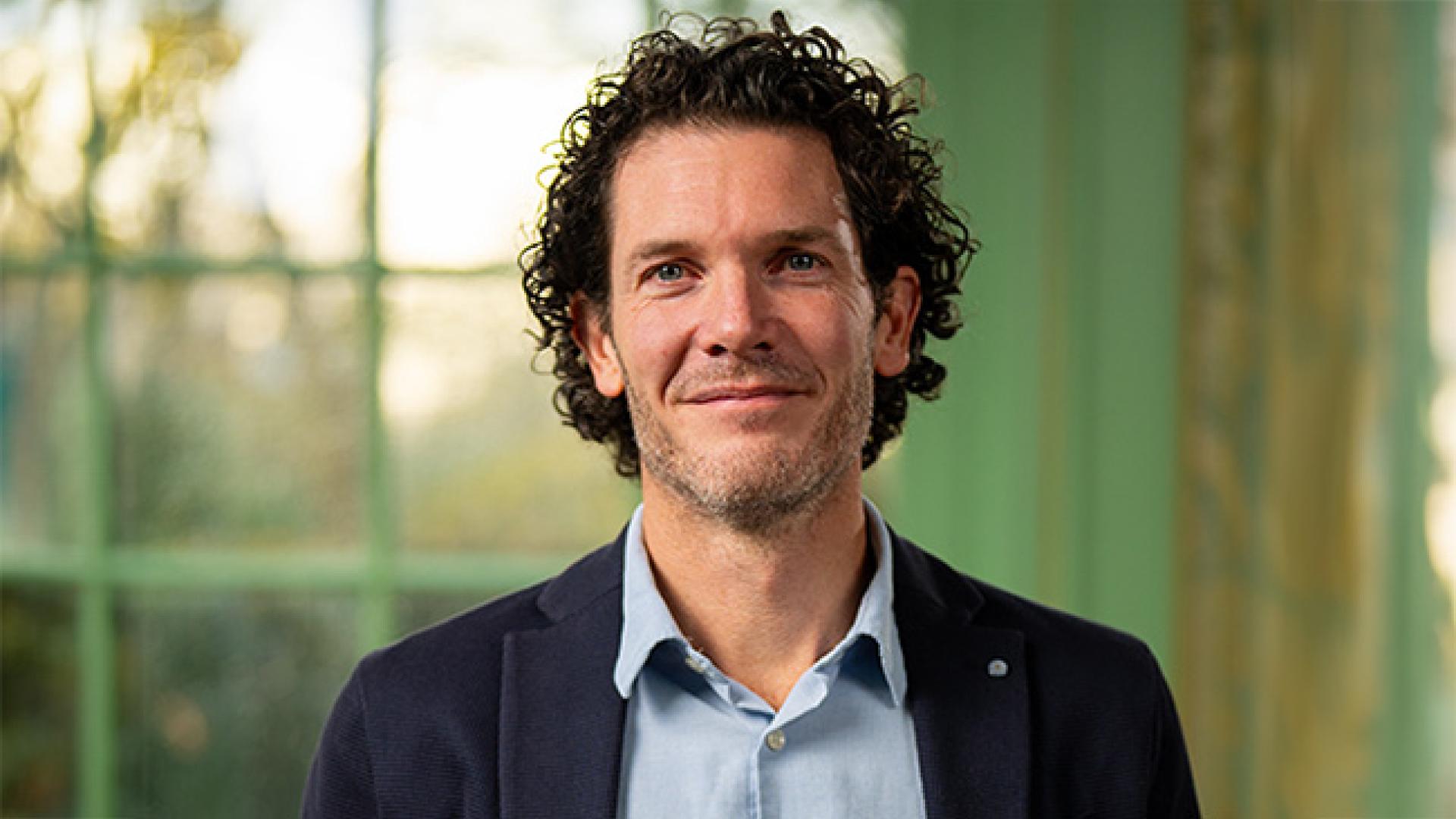 Jeroen Thuis, group business development manager, Boon Edam