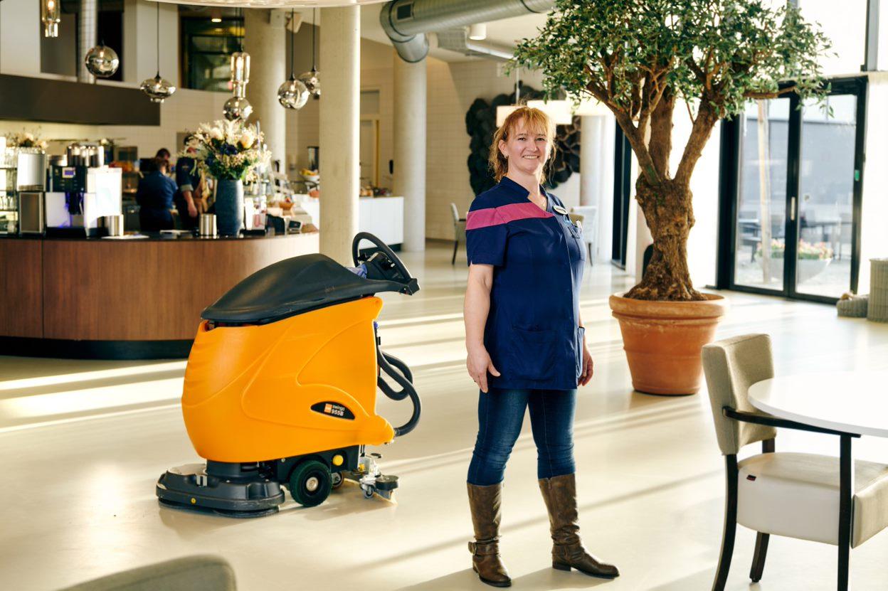 Schoonmaker